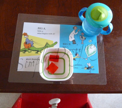 Quick and Simple Place Mats {with Purple Cows} 25 placemats08 | Quick and Simple Place Mats {with Purple Cows} | 25 |