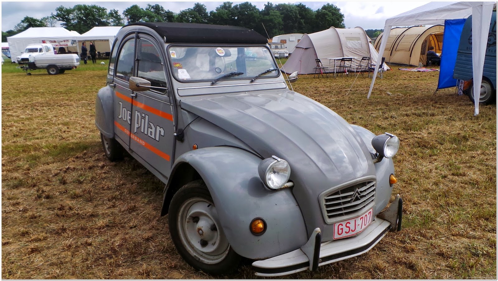rencontre 2cv bretagne