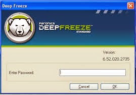 Deep Freeze Standard Edition 7.51.020.4170 Incl. License Key