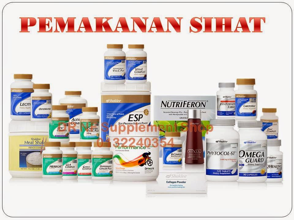 PRODUK PEMAKANAN SIHAT