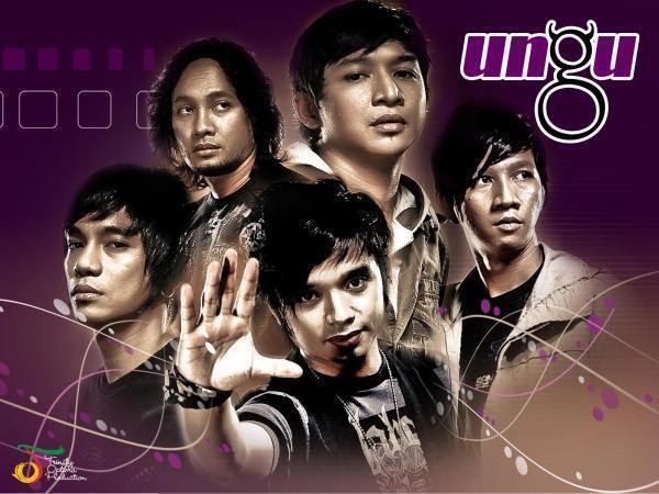 Chord Ungu Aku Bukan Pilihan Hatimu