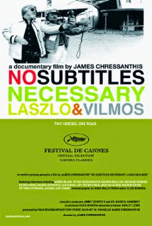 No Subtitles Necessary: Laszlo & Vilmos (2008) full movIe free onlIne watch No Subtitles Necessary: Laszlo & Vilmos (2008) poster