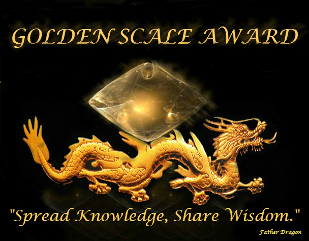 Golden Scale Award