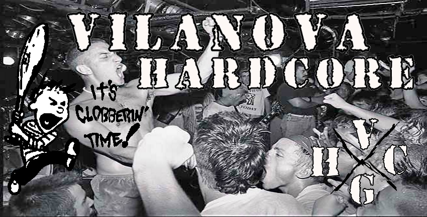 VILANOVA PUNK HARDCORE