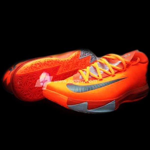 kd green orange