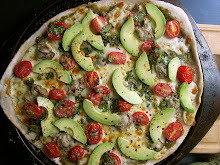 Clam Pizza Verde