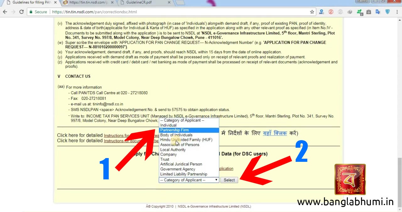 How to Update Your PAN Card Online in Easy Step Update PAN Card Now