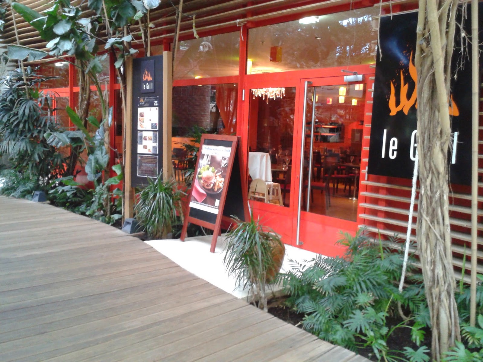 Center parcs Les restaurants et les bars du Center Parcs du Domaine