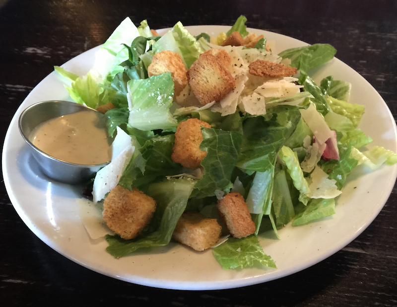 Fried Risotto and Pizza at Johnny Rad's Pizzeria Tavern