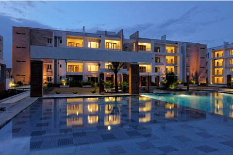 Nitesh Estates  Nitesh Estates Garden Enclave