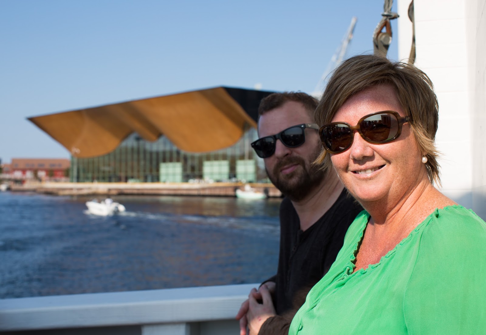 Visit Southern Norway SS Christiansand