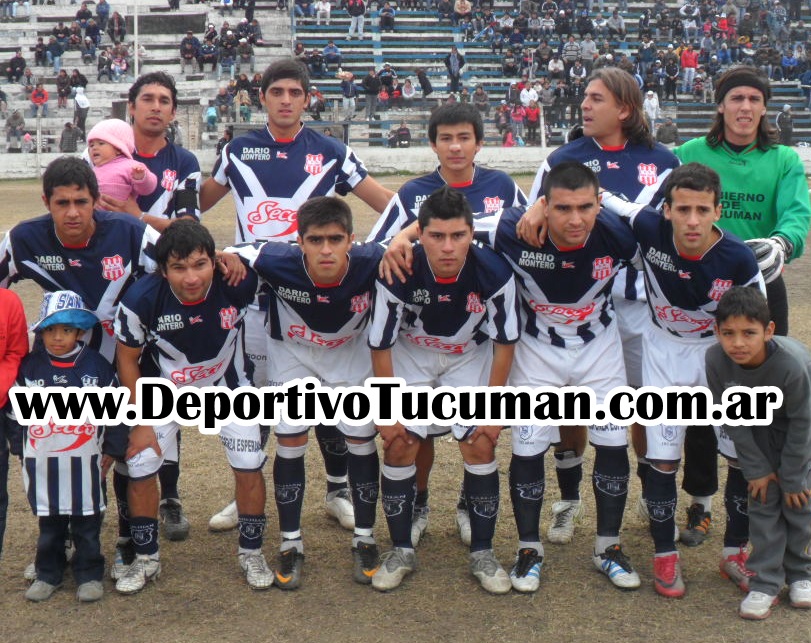 Deportivo Tucumán 15jul2012