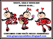 Blog das Joaninhas