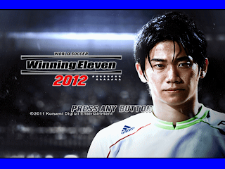 Winning Eleven 2012 PC