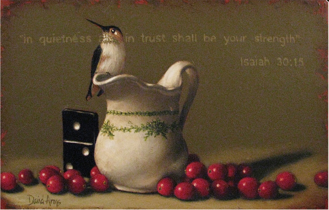 jamaica byles Artist David Arms