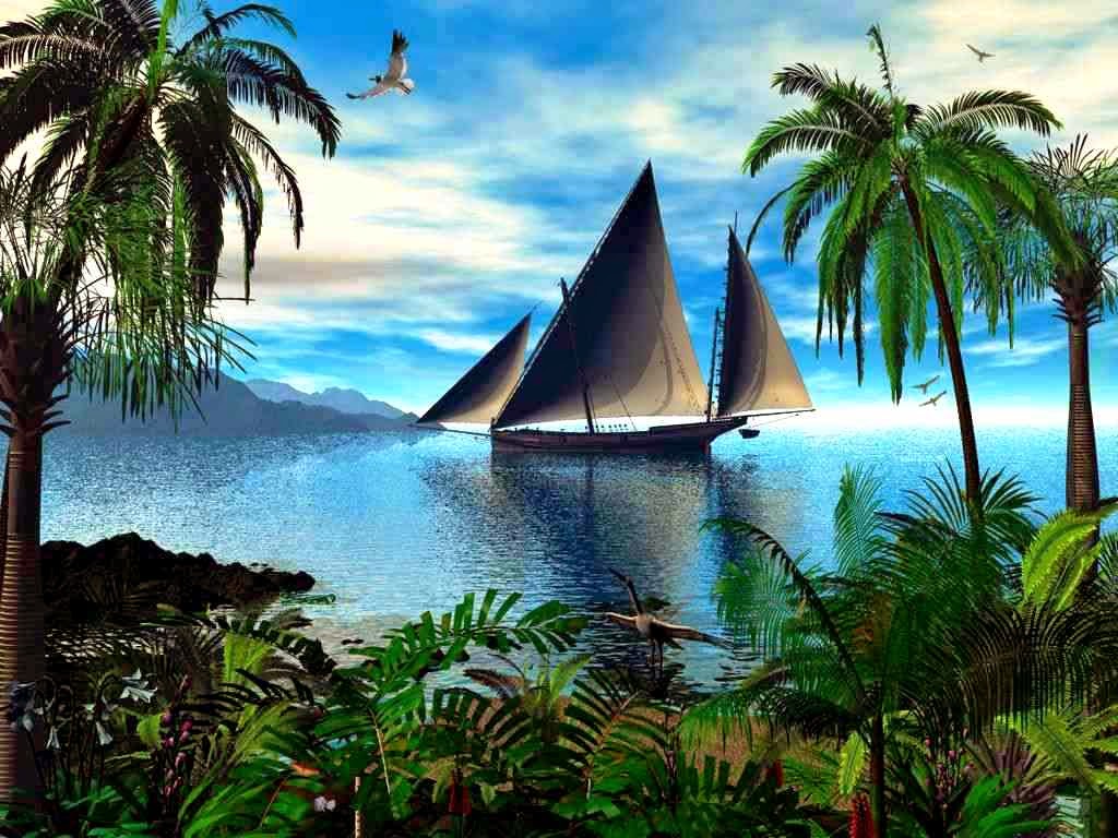 most beautiful hd wallpapers: 3d Moving Natural wallpapers & Photos