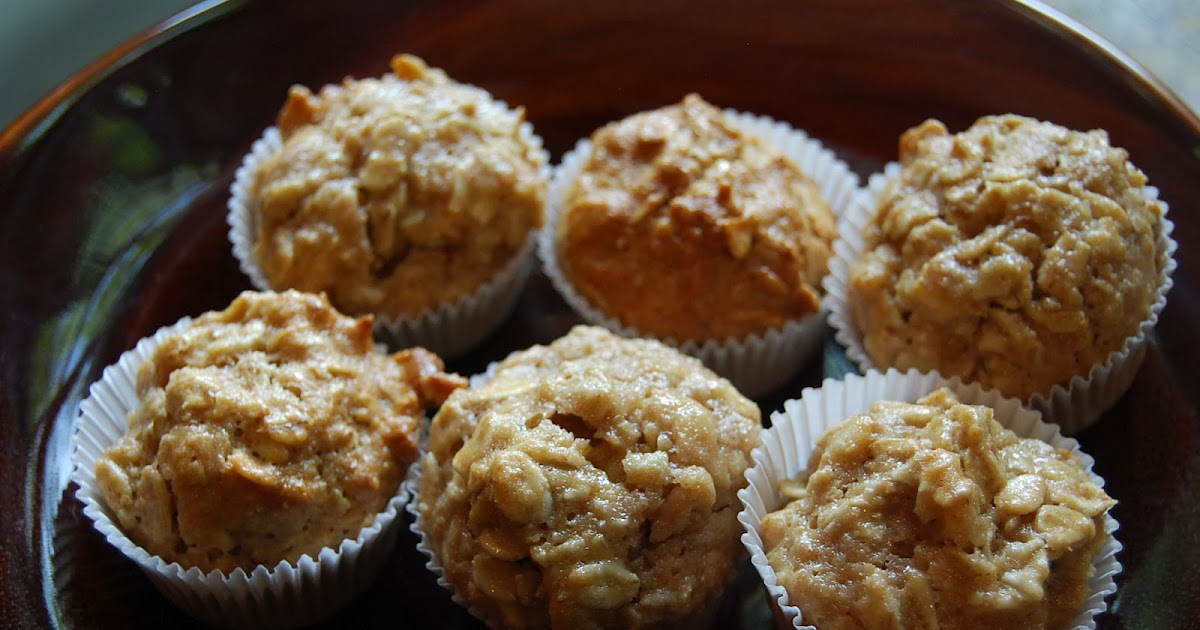 The Sweetie Pie Maple Oat and Honey Cakes