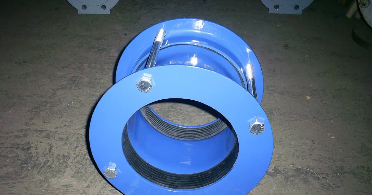 DRESSER SLEEVE COUPLING JOINT(2)