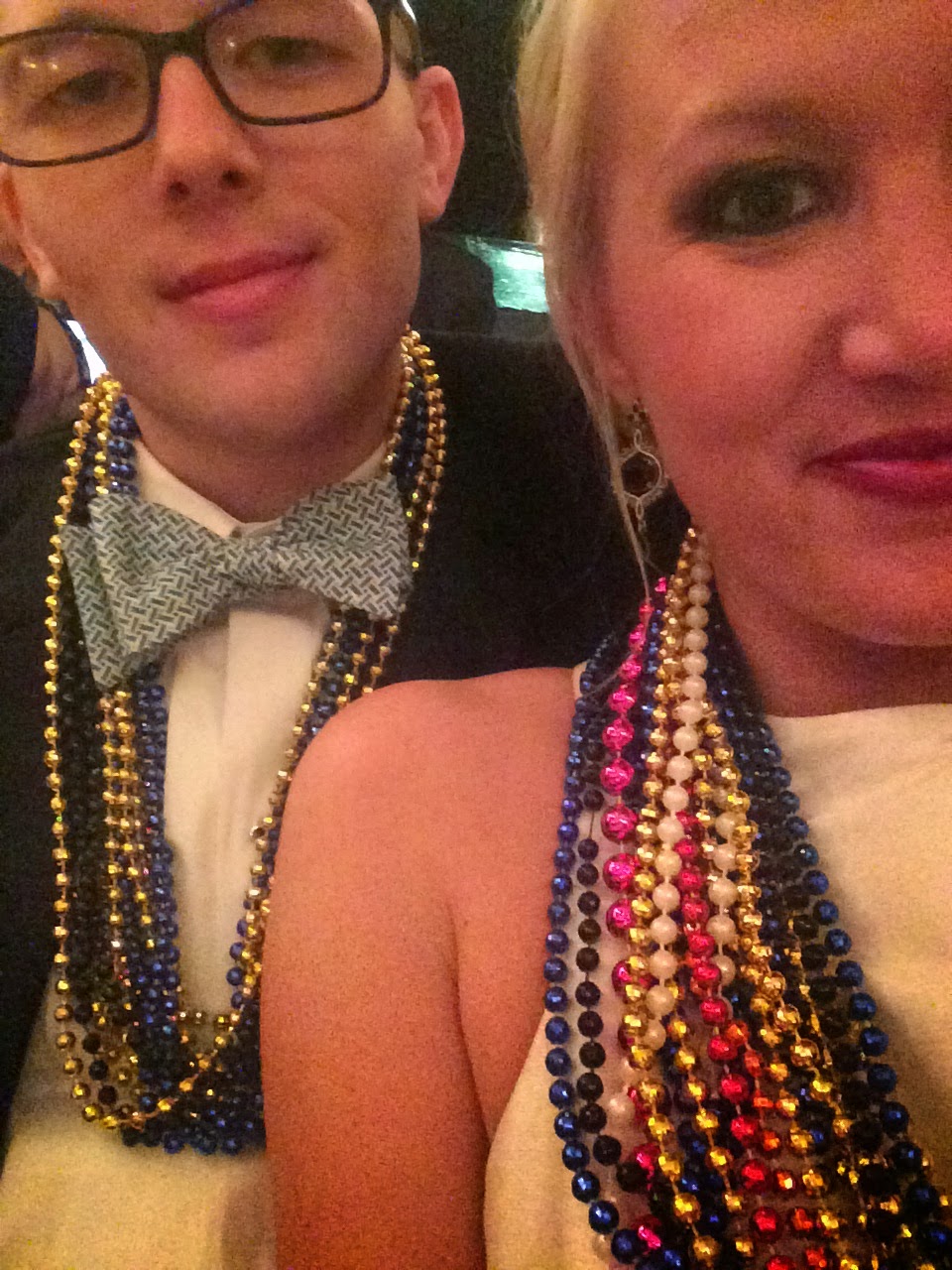 Holiday in Dixie Cotillion Time! Pryorisms