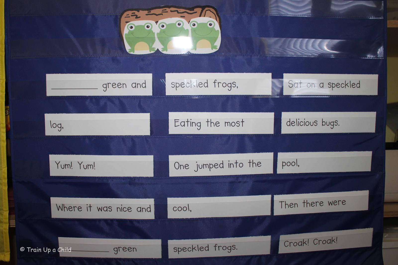 Frog Books and Activities for Preschool and Kindergarten ~ Learn Play