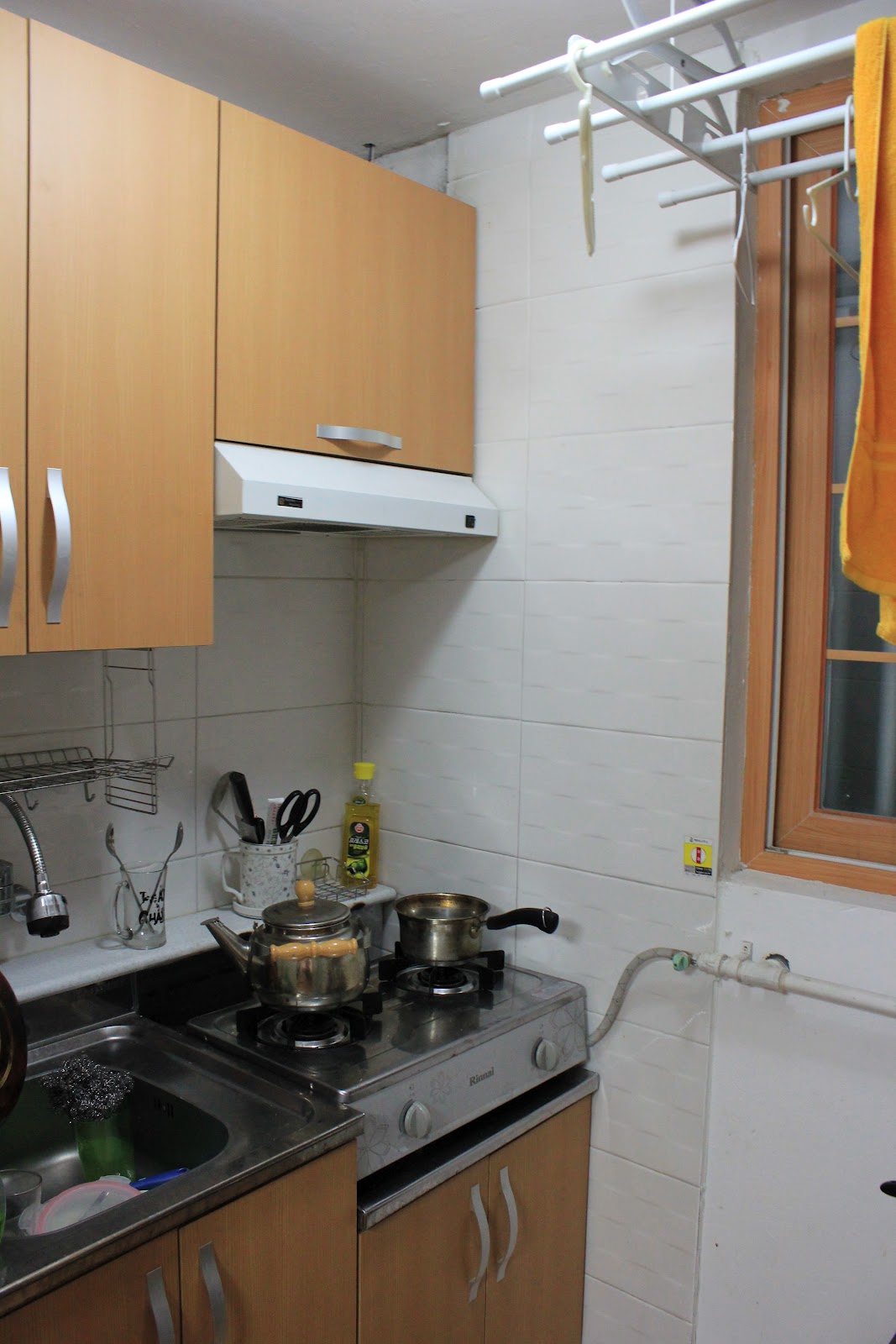 Us Two in Gwangju Our Korean Apartments