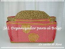 Sal Organizador de bolsos.