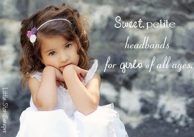 Simple Headbands by LSS