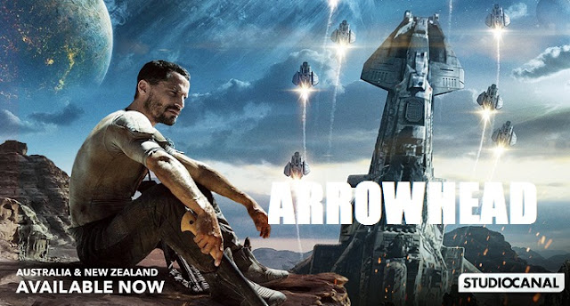 Download Dvd Movie Arrowhead (2017) Download Dvd Movie Arrowhead (2017)