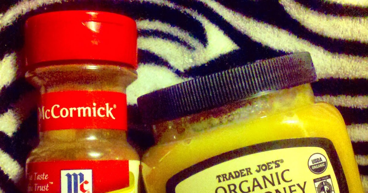 A Little Loopy, But I'm Hooked Honey & Cinnamon Hair Mask. Lighten and