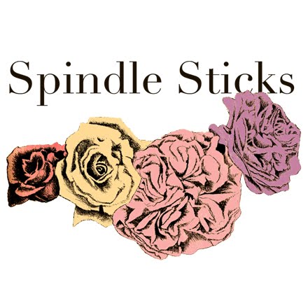 Spindle sticks