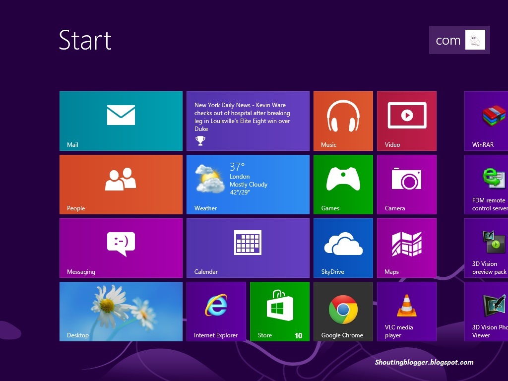 How To Close Background Running Apps In Windows 8 How To Blog