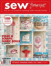 Sew Somerset Magazine