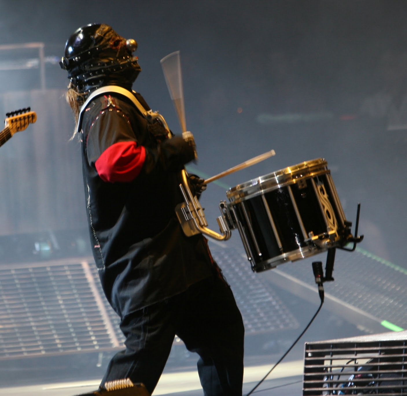 F.C.Slipknot Shawn crahan 6