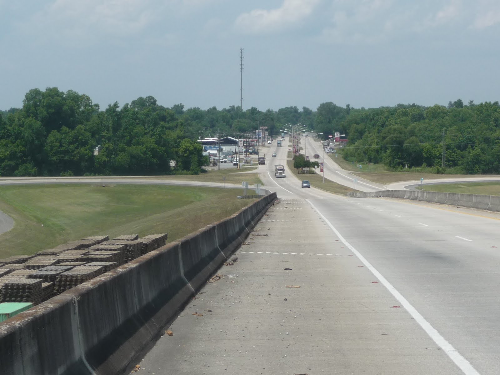 seniors walking across america DAY 143 PORT BARRE KROTZ SPRINGS