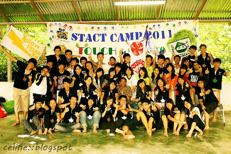 stact camp ♥