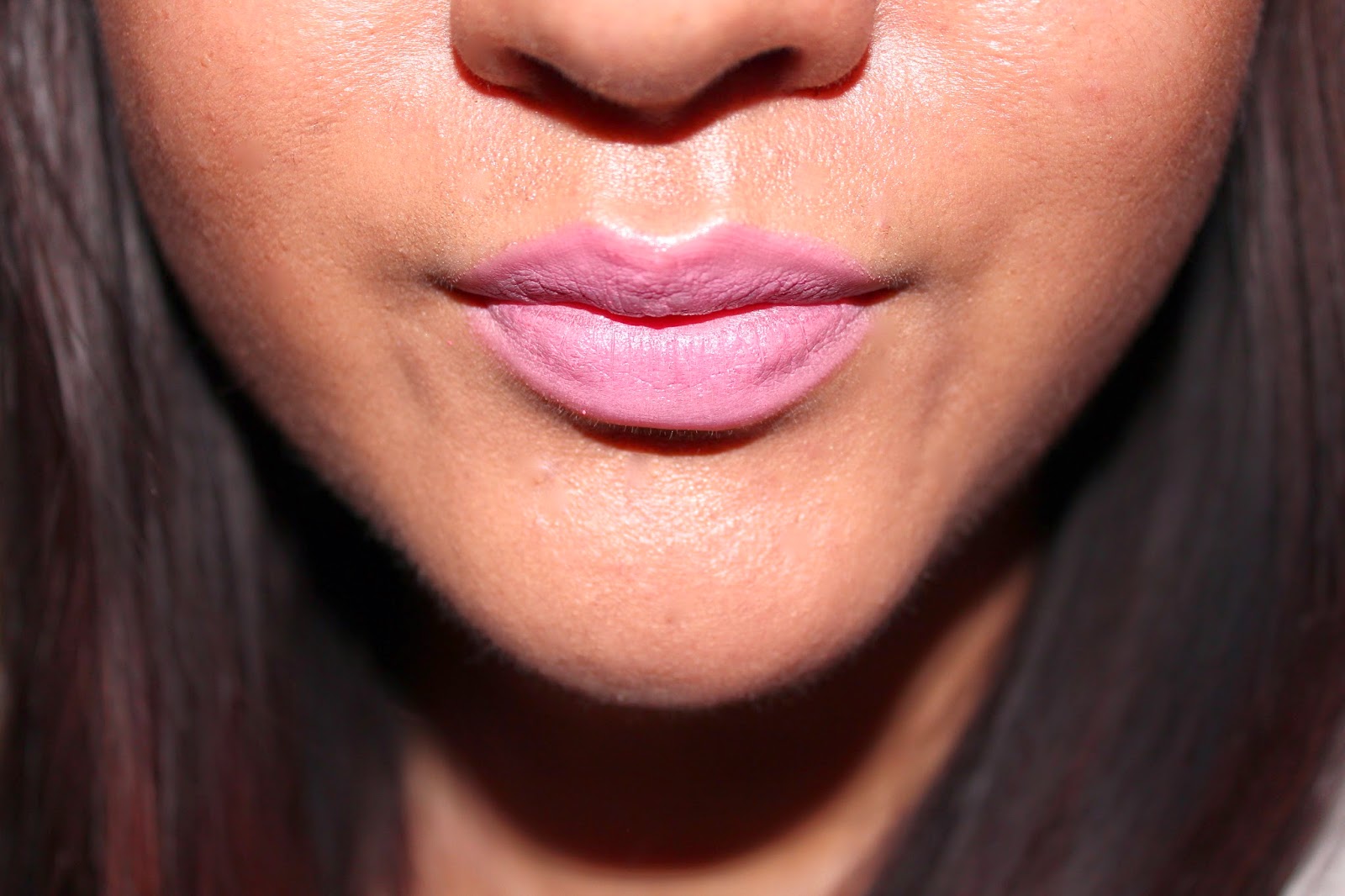mac sweet experience lipstick