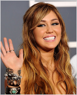 Miley Cyrus 2011 Hair