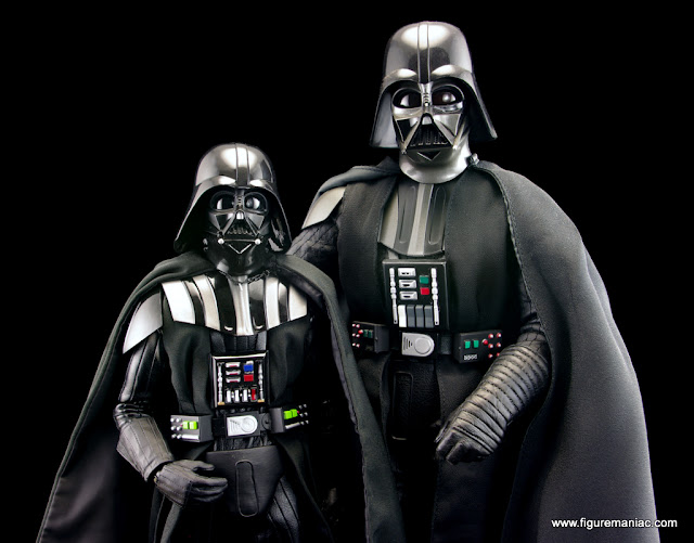 crazy toys darth vader