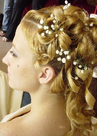 new wedding hairstyles. new hairstyles for long