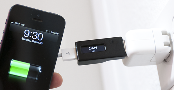 Legion Meter Charges Your iPhone/iPad 92% Faster (Video)