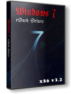 Download Windows 7 xDark Deluxe