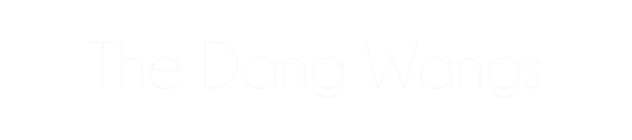 The Dang Wangs