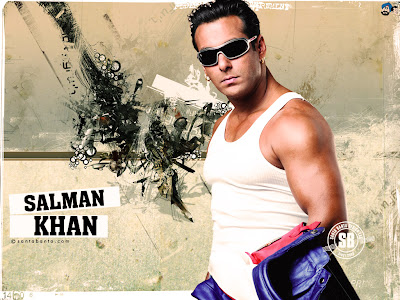 Salman Khan HD Wallpaper 2014