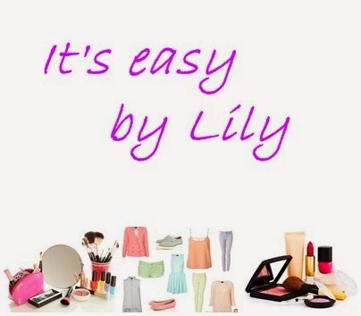 It's easy by Lily! 