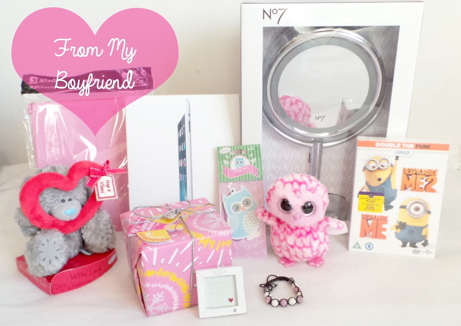 Lauras All Made Up | UK Beauty, Fashion + Lifestyle Blog: December 2013