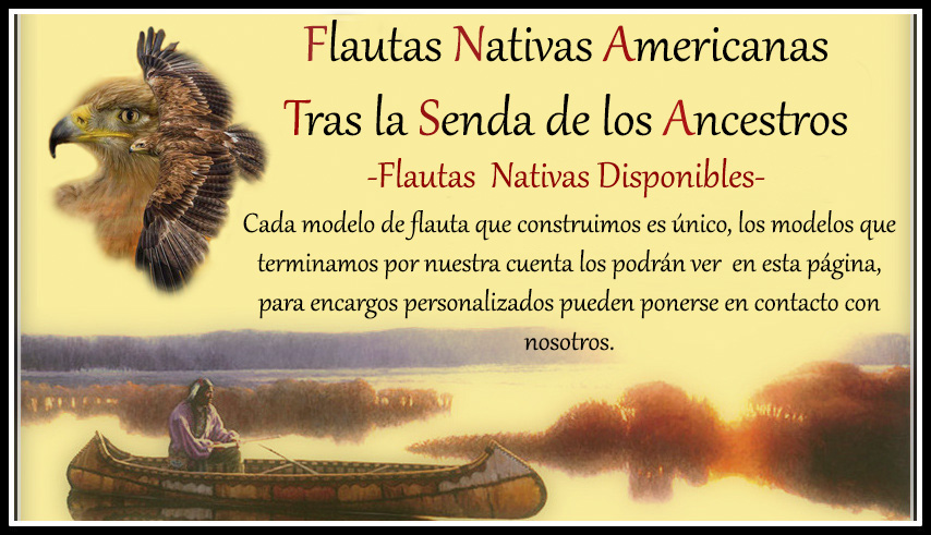 Flautas Nativas Americanas