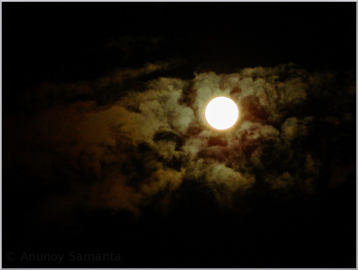 Full Moon of Sharad Purnima