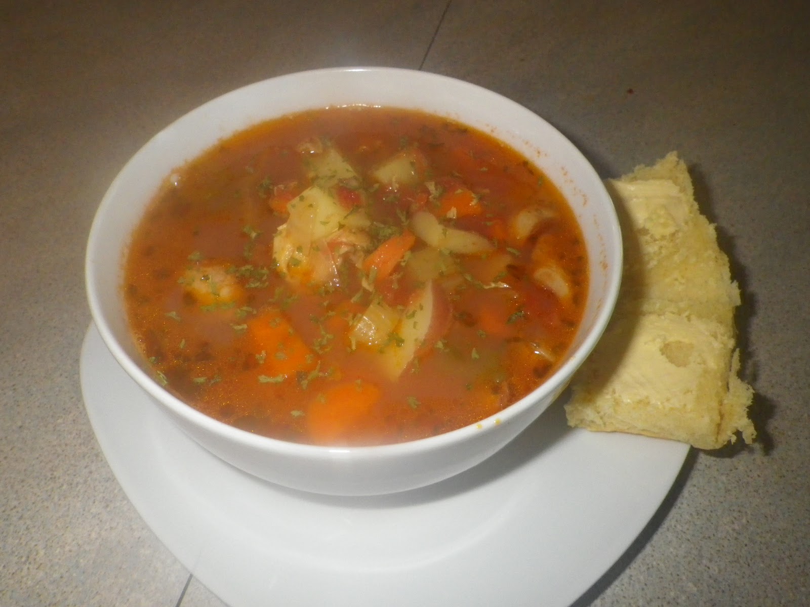 Chesapeakecuisine Eastern Shore Clam Chowder