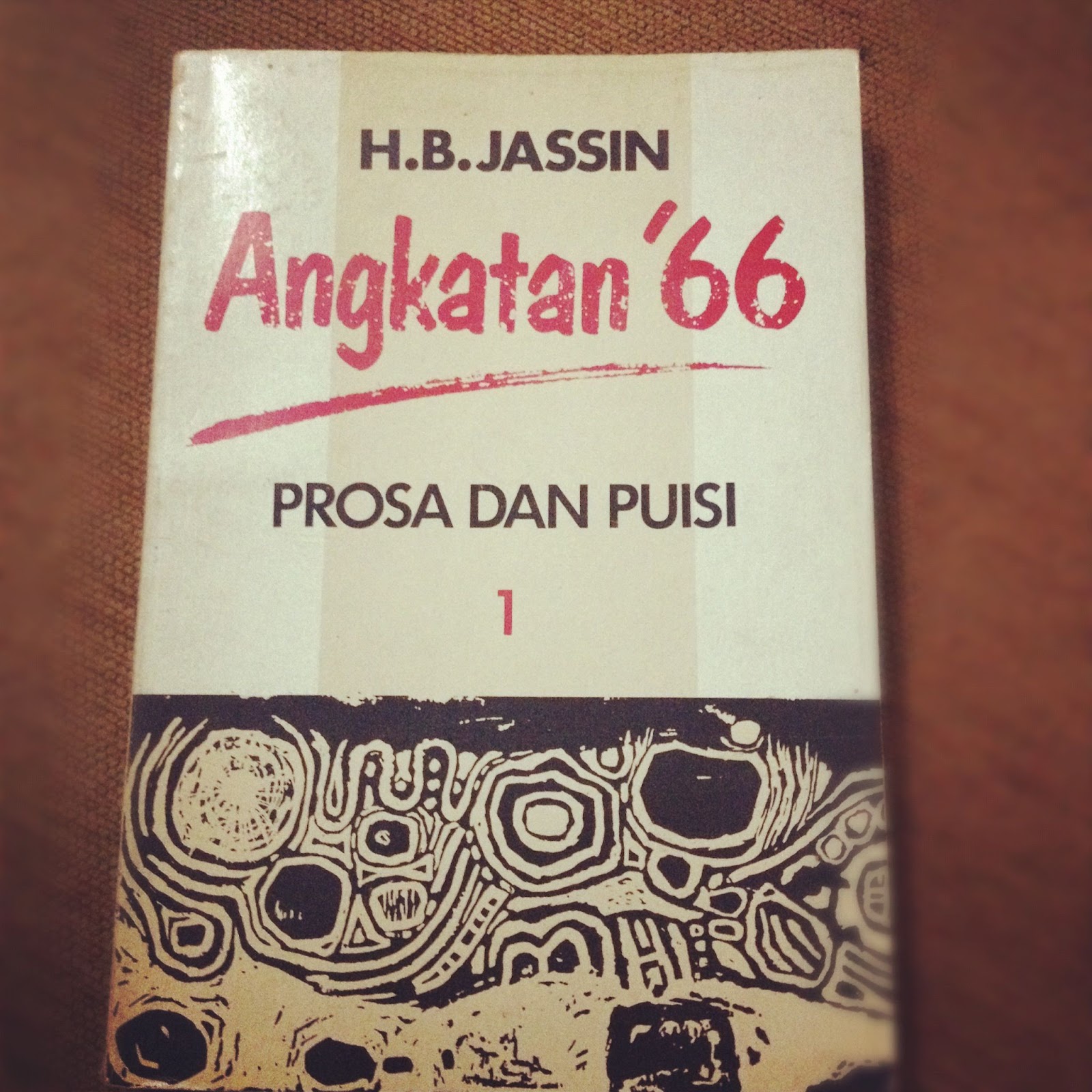 Crackpot &amp; Esoteric Ada Sastra dalam Keluarga