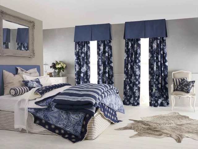 belle rideau chambre fille ado